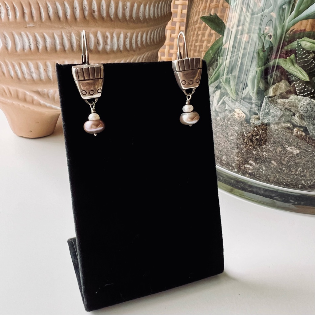 Lisa Jenks Earrings #5